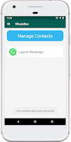 WhatsBox | GDPR compliant WA Screenshot