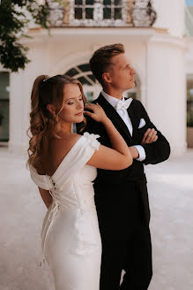 Wedding photographer Robert Gálik (robertgalik). Photo of 2 August 2023