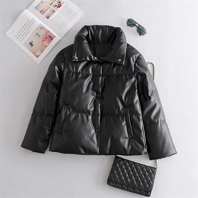 Nova Blusa de Inverno Solta com Botão Único, Conforto e Estilo. Perfeita para looks casuais e aquecidos durante os dias frios.