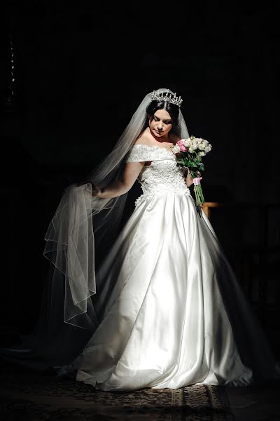 Fotografo di matrimoni Levani Kalmakhelidze (photographer). Foto del 14 giugno 2022