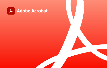 Adobe Acrobat: PDF edit, convert, sign tools Preview image 0