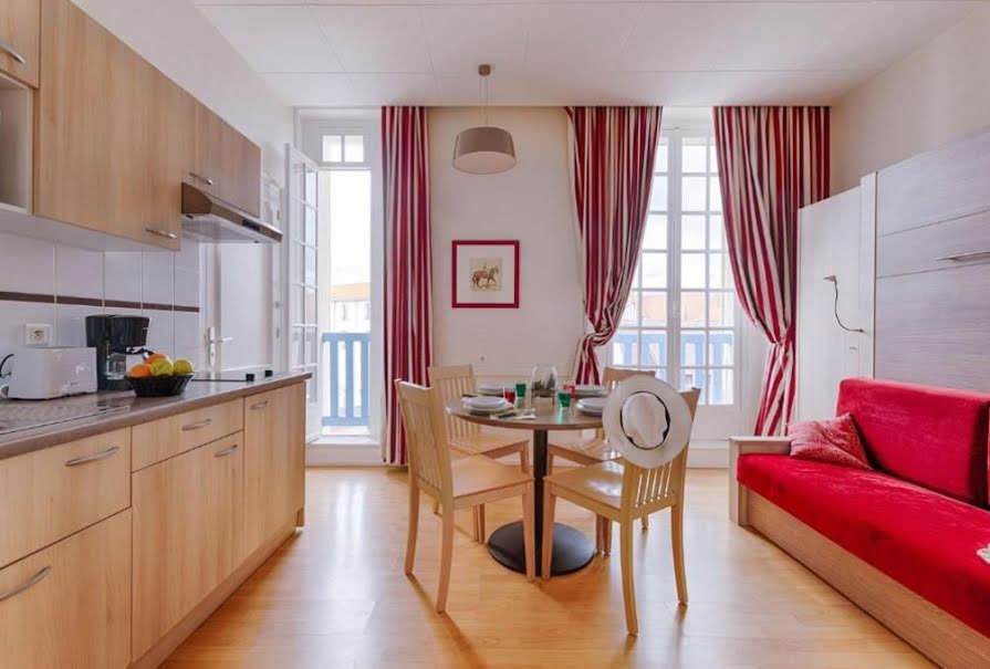 Vente appartement 1 pièce 23 m² à Deauville (14800), 87 000 €