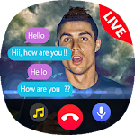 Cover Image of Download Chat With Ronaldo - Cristiano Chat Simulator 15.0.3 APK