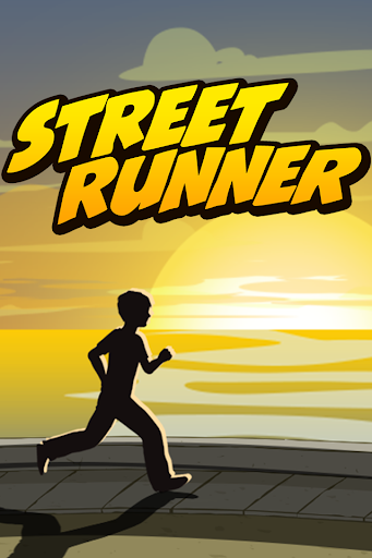 Street Runner - Crazy Run