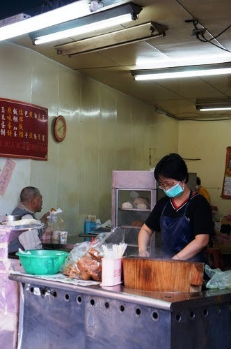 板橋美食推薦-懷仁街隱藏版中式早餐【無名飯糰】