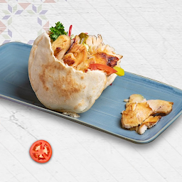 Shawarma Pita-Pocket