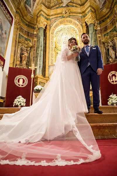 Fotógrafo de bodas David Simo (davidsimo). Foto del 23 de mayo 2019