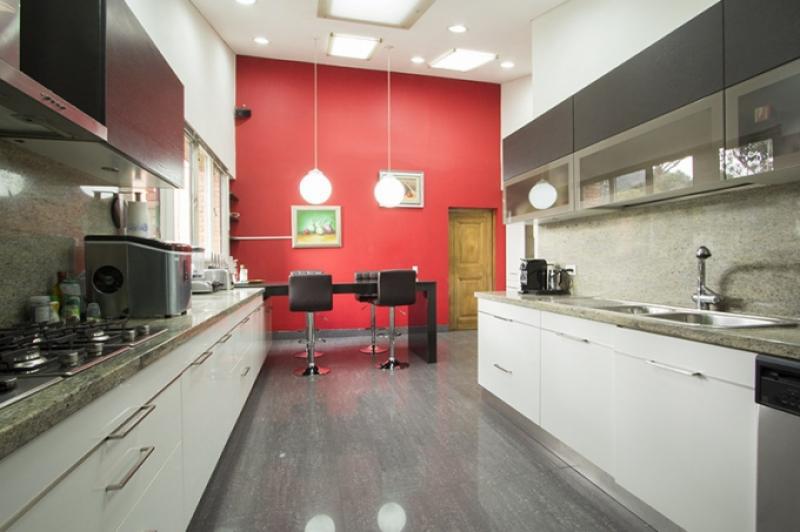 Apartamento En Venta - Chico Alto, Bogota