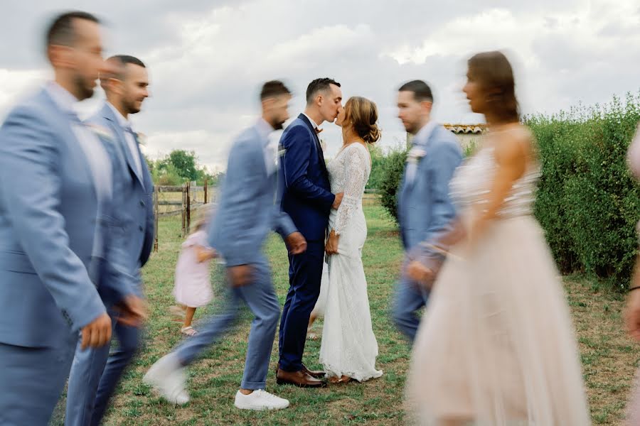 Fotógrafo de casamento Ahmed Chawki Lemnaouer (lemnaouer). Foto de 5 de setembro 2022