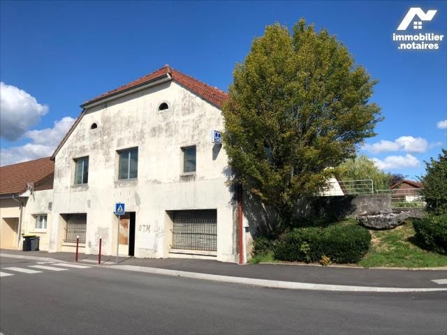 Vente maison 6 pièces 120 m² à L'Isle-sur-le-Doubs (25250), 75 760 €