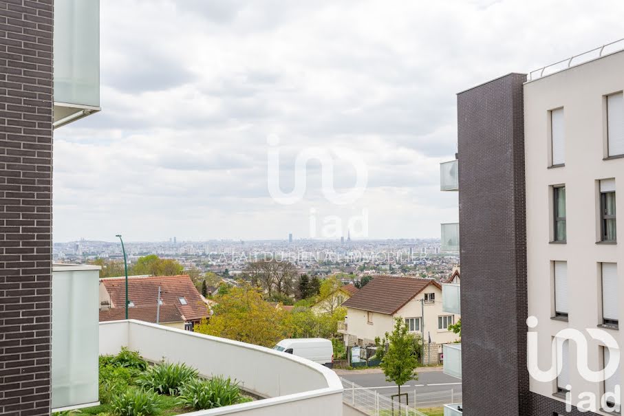 Vente appartement 3 pièces 59 m² à Sannois (95110), 249 000 €