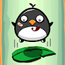 Little Bird Jump - Bird Toss icon