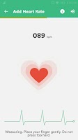 Health & Fitness Tracker Screenshot