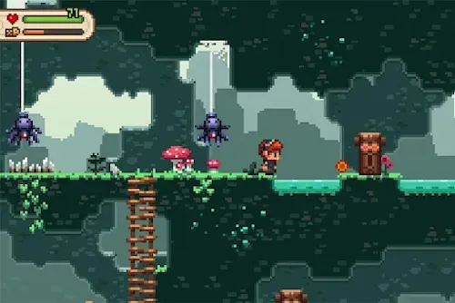 Evoland 2