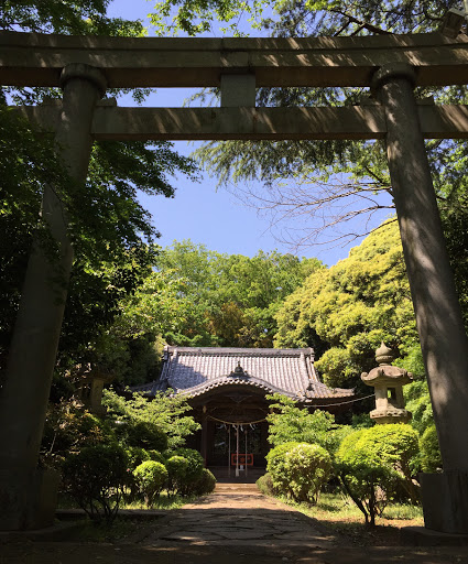 吾妻神社