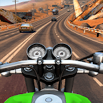 Cover Image of Herunterladen Moto Rider GO: Autobahnverkehr 1.24.0 APK