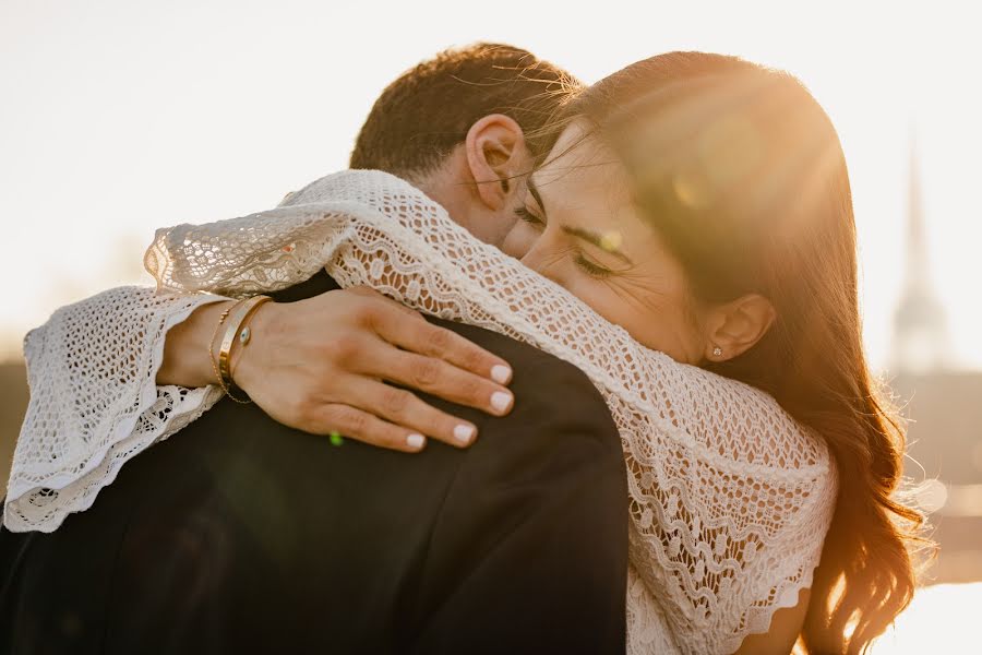 Fotografo di matrimoni Benoit Pitre (benoitpitre). Foto del 20 luglio 2023