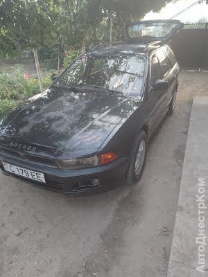 продам авто Mitsubishi Galant Galant VIII фото 1