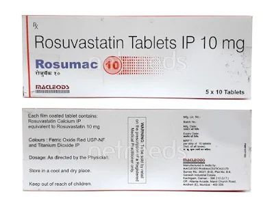 Rosumac 10 Tab 15's