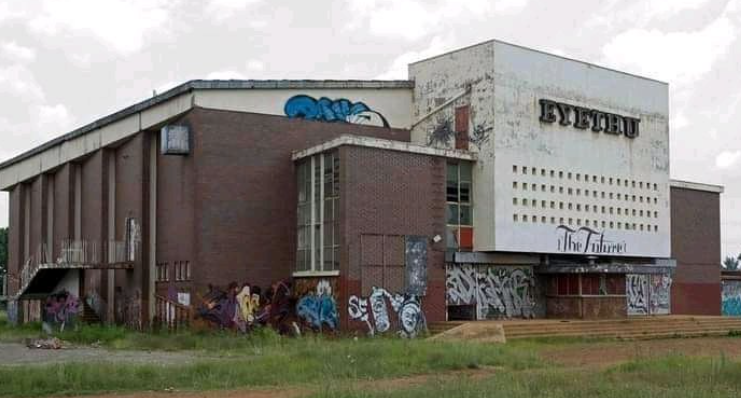 The city of Joburg has denied claims that it will demolish the Eyethu Cinema to make way for a shopping mall. In a statement issued on Monday, it said no decision has been taken on the iconic site. File photo.