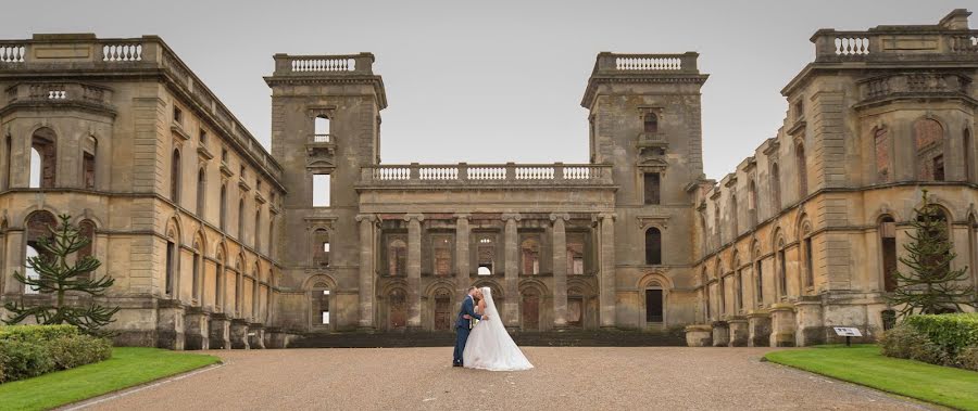 Fotografo di matrimoni Tony Hailstone (tonyhailstoneph). Foto del 2 luglio 2019