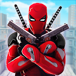 Cover Image of Unduh Game Pertarungan Superhero Robot  APK