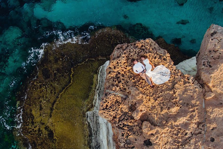 Fotógrafo de bodas Alina Voytyushko (alinav). Foto del 1 de octubre 2019