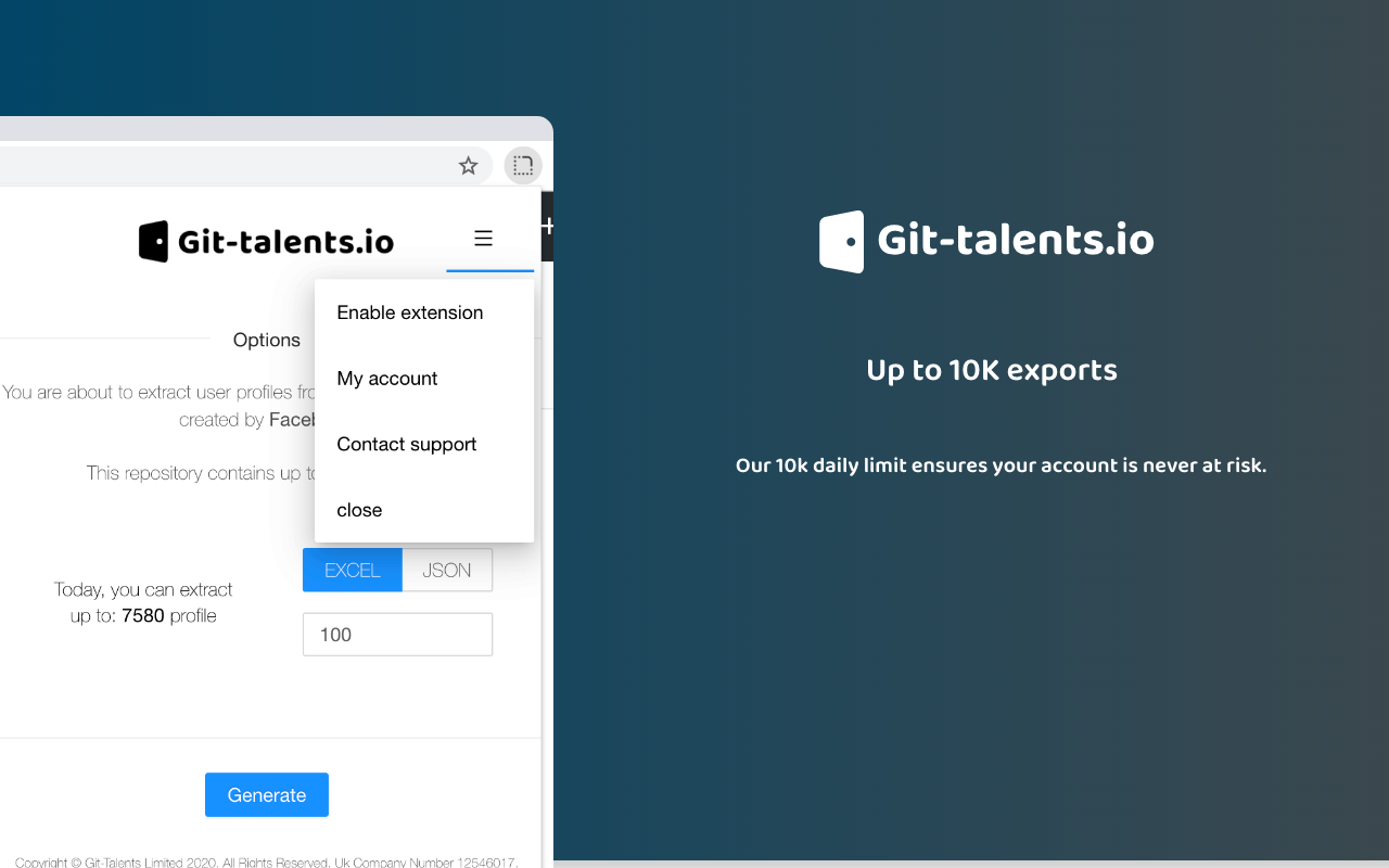 Talent sourcing - Git-talents Preview image 5