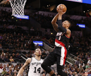 NBA: Portland s'offre le scalp de San Antonio