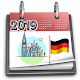 Download German Calendar 2019 For PC Windows and Mac 1.1