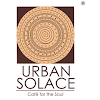 Urban Solace - Cafe for the Soul, Halasuru, Bangalore logo