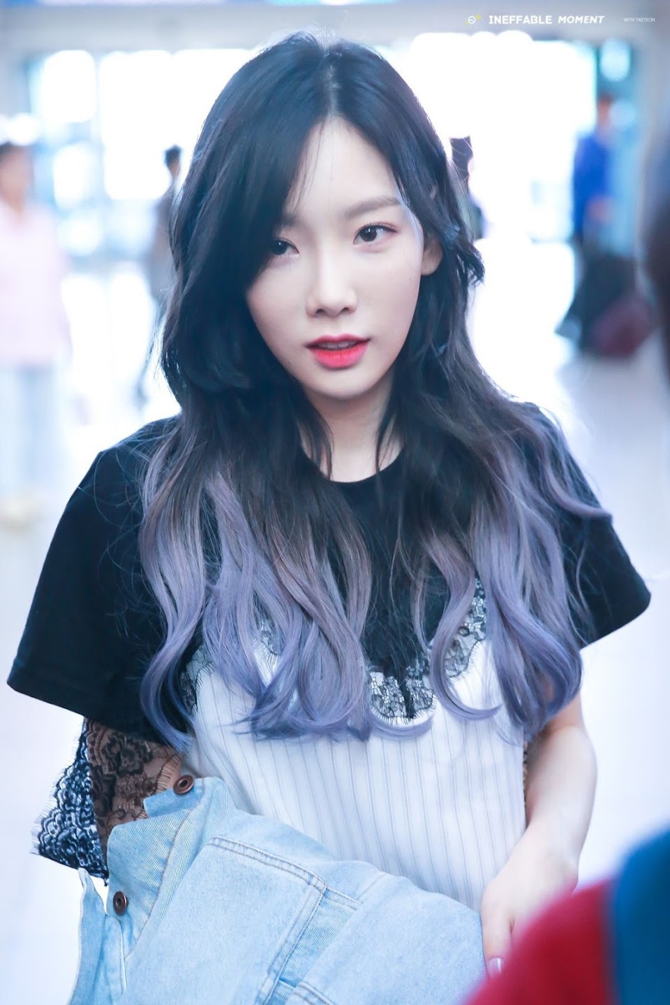 11 K Pop Idols Who Rocked Two Toned Hair And Totally Owned It Koreaboo