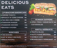 Cafe Coffee Day menu 7