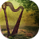 Celtic Harp  icon