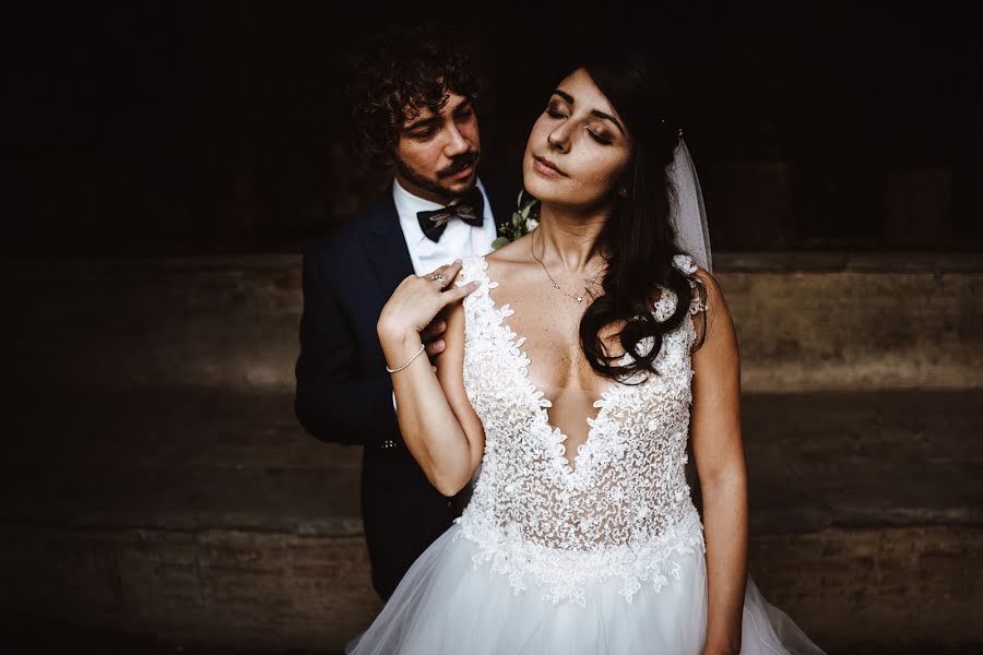 Jurufoto perkahwinan Matteo Innocenti (matteoinnocenti). Foto pada 11 September 2018