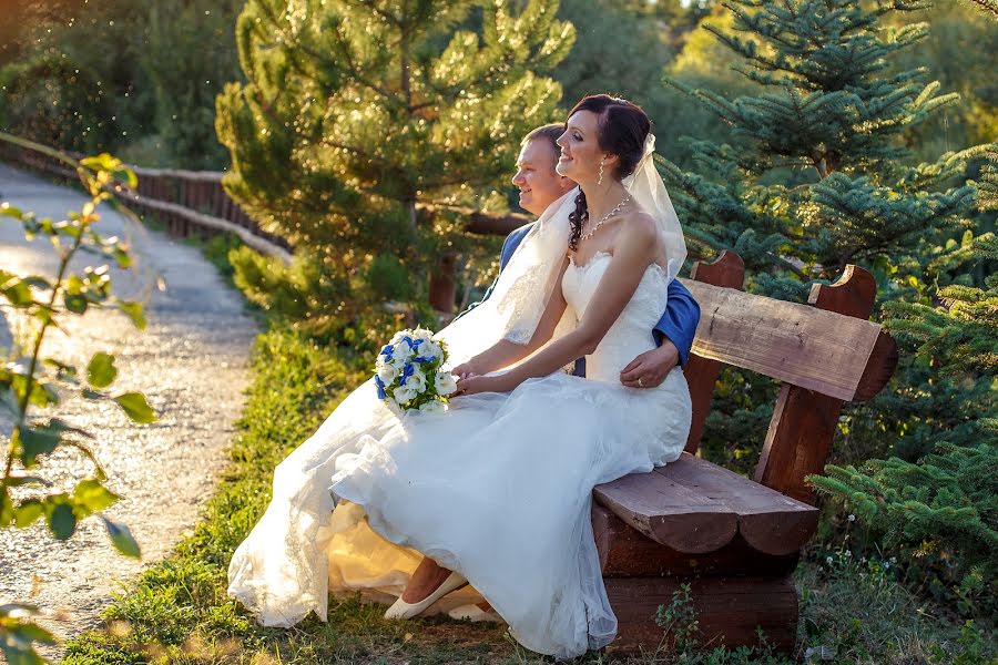 Vestuvių fotografas Mikhail Dorogov (dorogov). Nuotrauka 2014 lapkričio 10