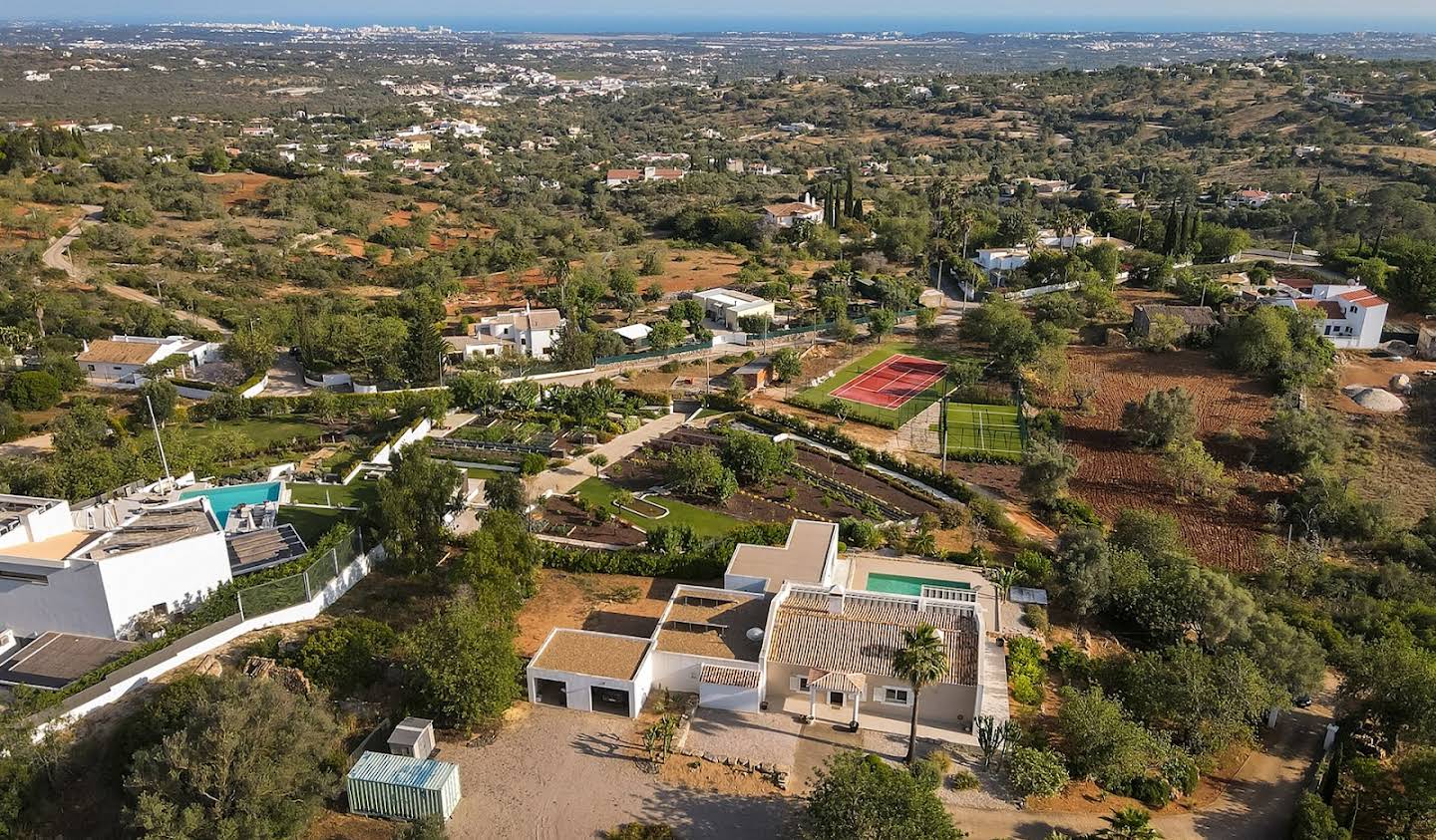 Maison avec piscine et jardin Loulé