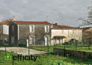 maison à Ciré-d'Aunis (17)