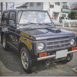 ジムニー JA11V