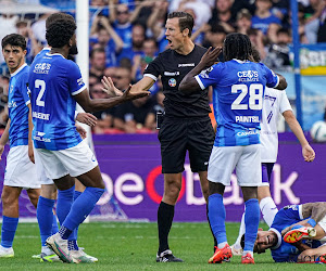 Zowel Anderlecht-coach Riemer als Genk-coach Vrancken zeer kritisch voor ref Bram Van Driessche