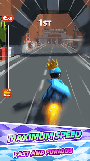 Flipbike.io APK MOD screenshots 4