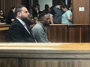 Christopher Panayiotou and his accomplices Sinethemba Nemembe and Zolani Sibeko in the Port Elizabeth High Court