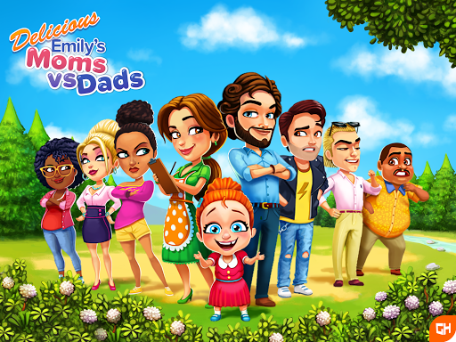Delicious - Moms vs Dads 1.0.9 screenshots 1