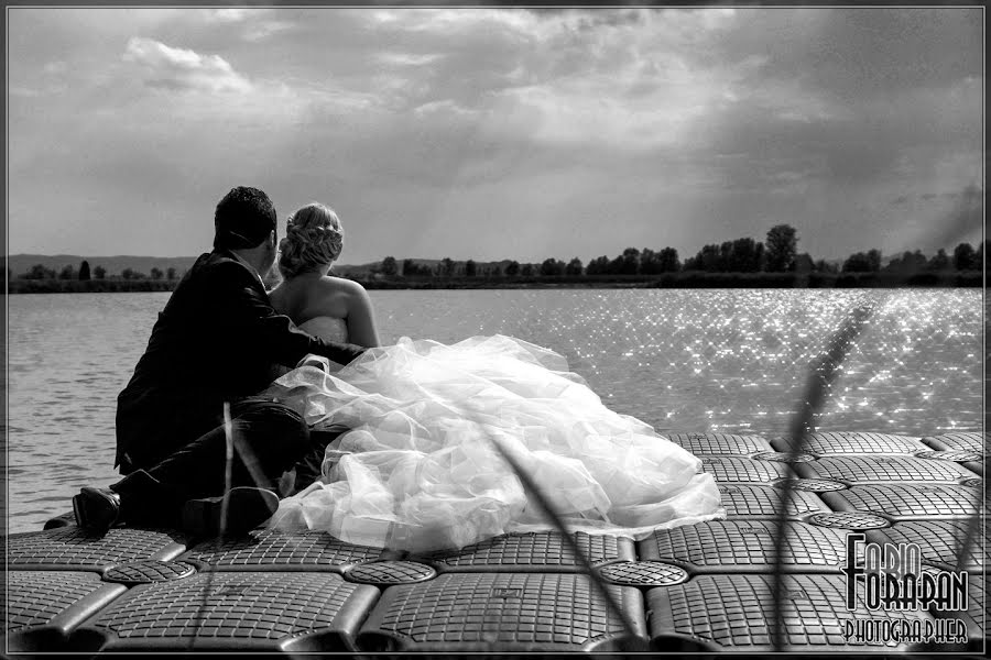 Fotógrafo de casamento Fabio Forapan (fabioforapan). Foto de 17 de agosto 2015