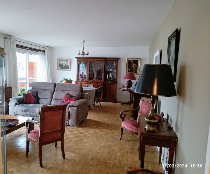 Vente appartement 4 pièces 112 m² à Saint-Etienne (42000), 194 000 €