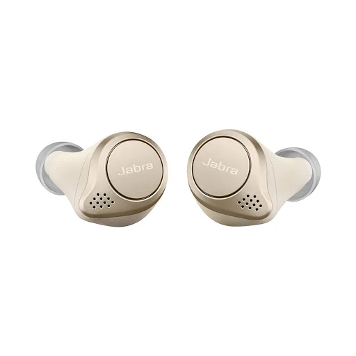 Tai nghe Bluetooth Jabra Elite 75t Titanum Đen