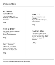 Bombay Borough menu 4