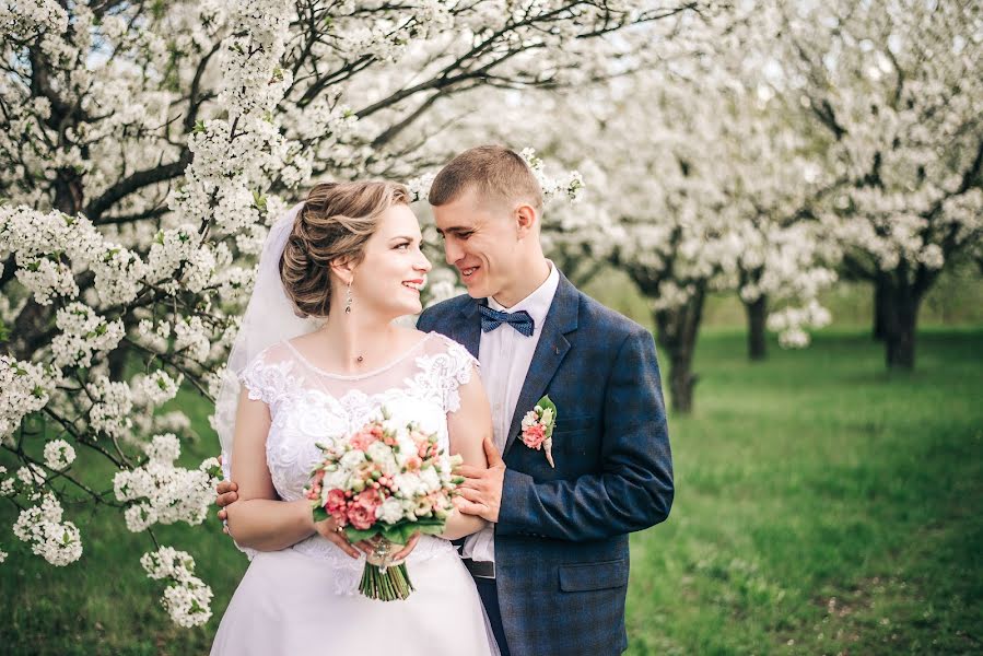 Wedding photographer Olga Cheverda (olgacheverda). Photo of 8 May 2018