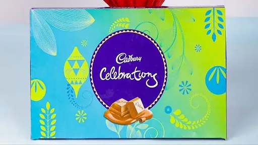 Chocolate Cadbury And 1 Massage Card