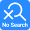 Item logo image for No Search - Stop Accidental Searches